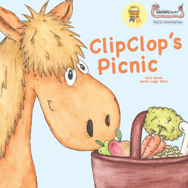 Clip Clop's Picnic, Paperback / softback Book