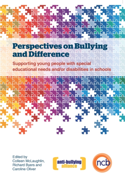 Perspectives on Bullying and Difference : Supporting young people with special educational needs and/or disabilities in schools, EPUB eBook