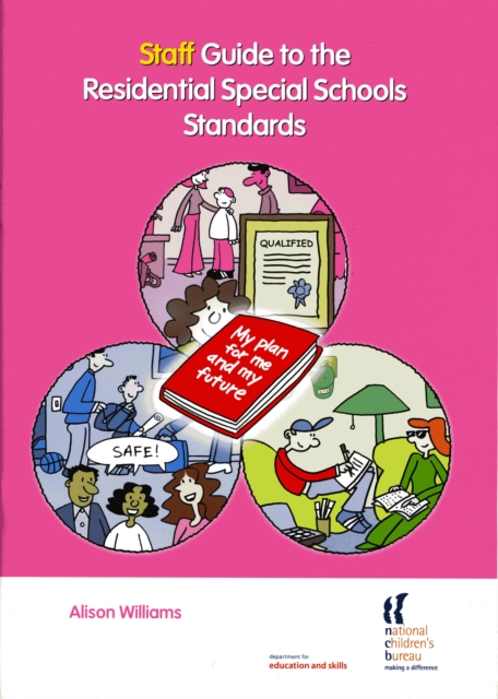 Staff Guide to the Residential Special Schools Standards, PDF eBook