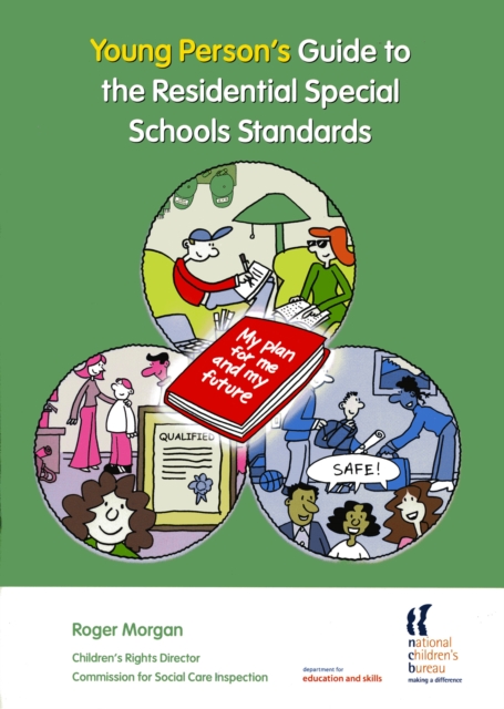 Young person's Guide to the Residential Special Schools Standards, PDF eBook