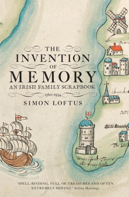 The Invention of Memory, Hardback Book