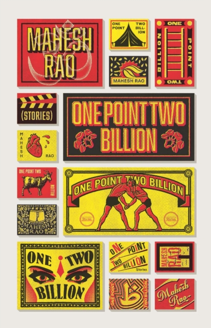 One Point Two Billion, Paperback / softback Book