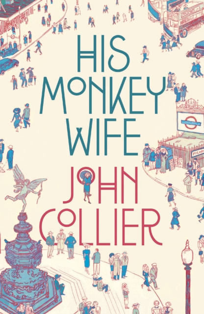 His Monkey Wife, Paperback / softback Book