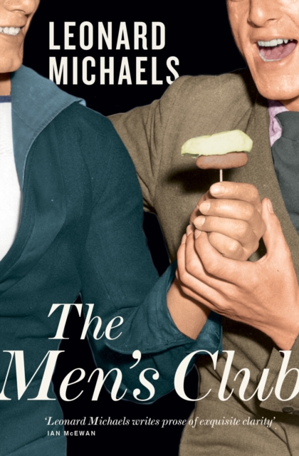 The Men's Club, Paperback / softback Book