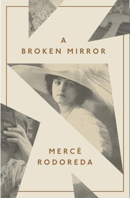A Broken Mirror, Paperback / softback Book