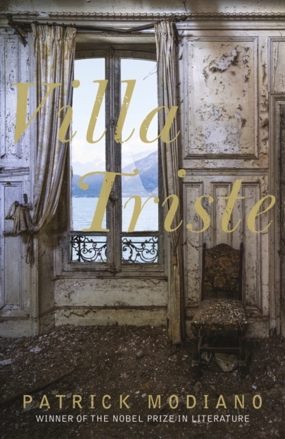 Villa Triste, Paperback / softback Book