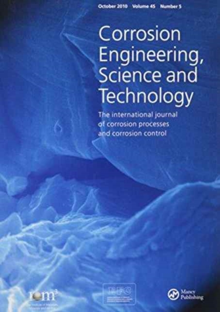 Corrosion of Archaeological and Heritage Artefacts EFC 45 : A Special Issue of Corrosion Engineering, Science and Technology, Paperback / softback Book