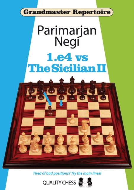 1.e4 vs the Sicilian II, Paperback / softback Book