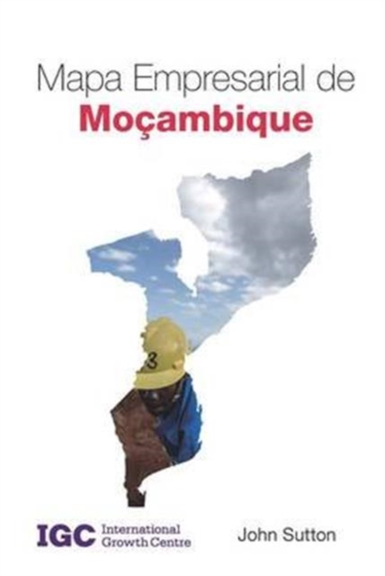 Mapa Empresarial oe Mocambique, Paperback / softback Book