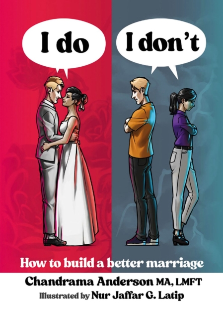I Do I Don't : How to build a better marriage, Paperback / softback Book