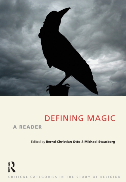 Defining Magic : A Reader, Paperback / softback Book
