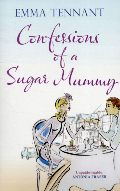 Confessions of a Sugar Mummy : A Novel, Paperback / softback Book