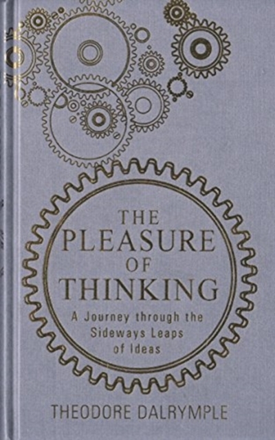 Pleasure of Thinking : A Journey Through the Sideways Leaps of Ideas, Paperback / softback Book