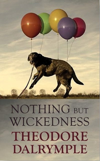 Nothing but Wickedness : The Decline of Our Culture, Hardback Book