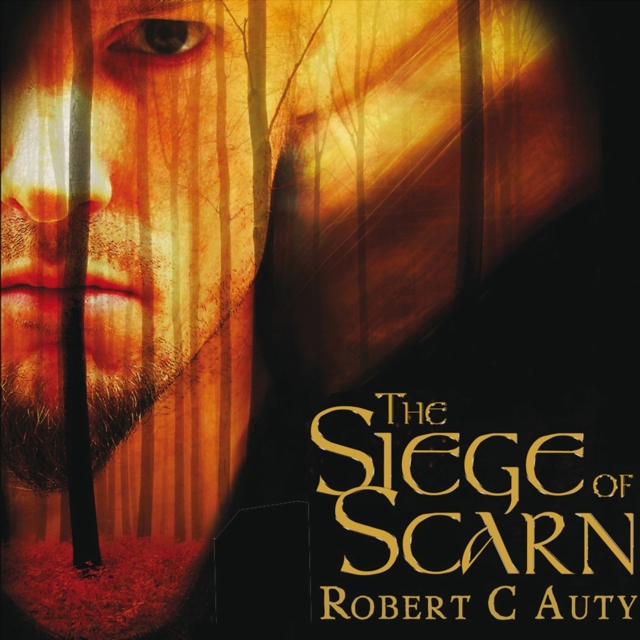 The Siege of Scarn, eAudiobook MP3 eaudioBook