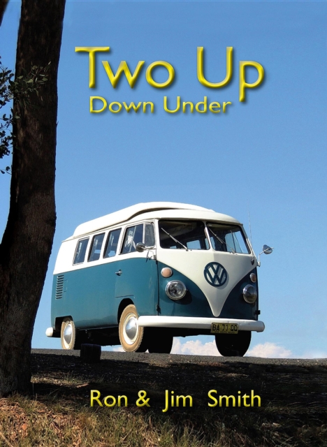 Two Up Down Under, EPUB eBook