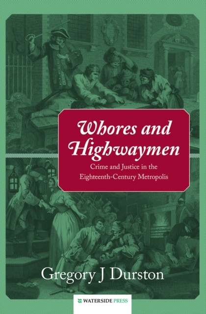 Whores and Highwaymen, EPUB eBook