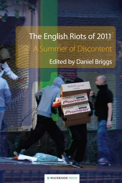 The English Riots of 2011, EPUB eBook