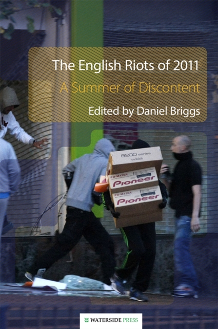 The English Riots of 2011, PDF eBook