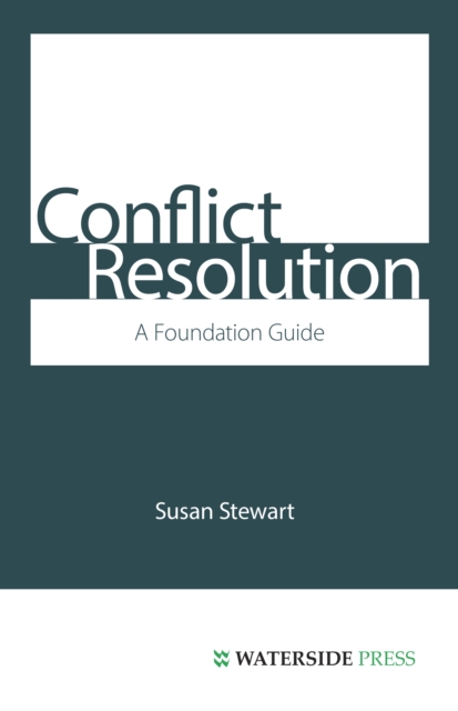 Conflict Resolution, PDF eBook