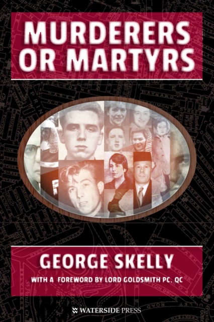 Murderers or Martyrs, EPUB eBook