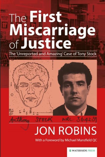 The First Miscarriage of Justice, EPUB eBook