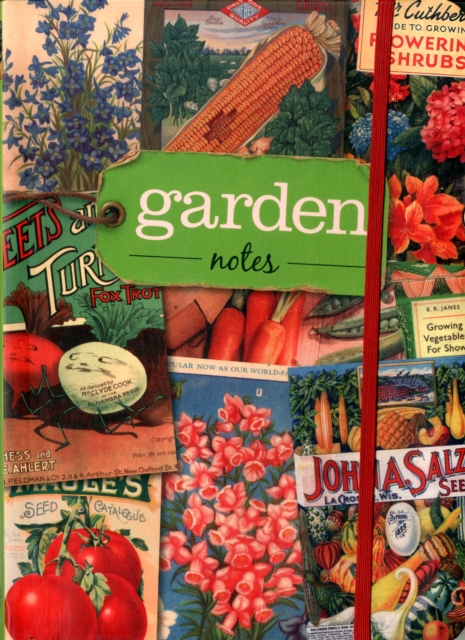 Garden Notes, Record book Book