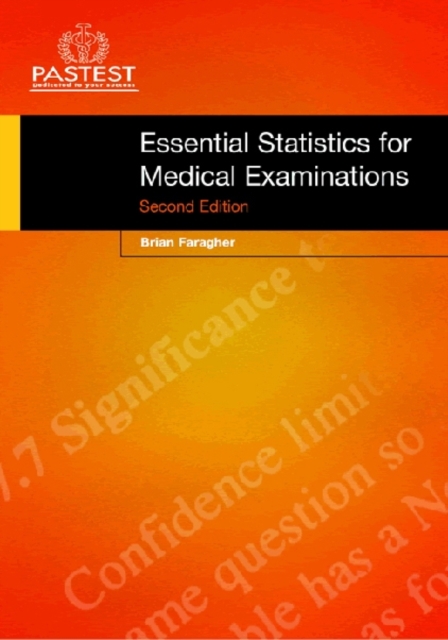 Essential Statistics for Medical Examinations, 2e, EPUB eBook