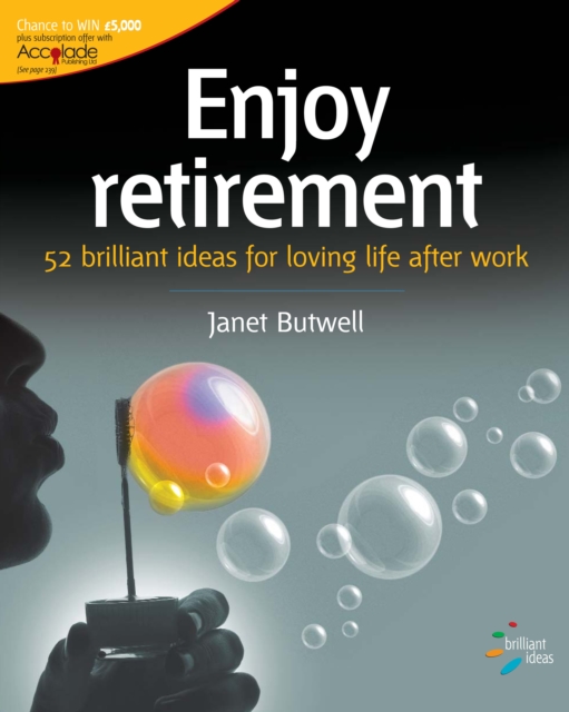 Enjoy Retirement, EPUB eBook