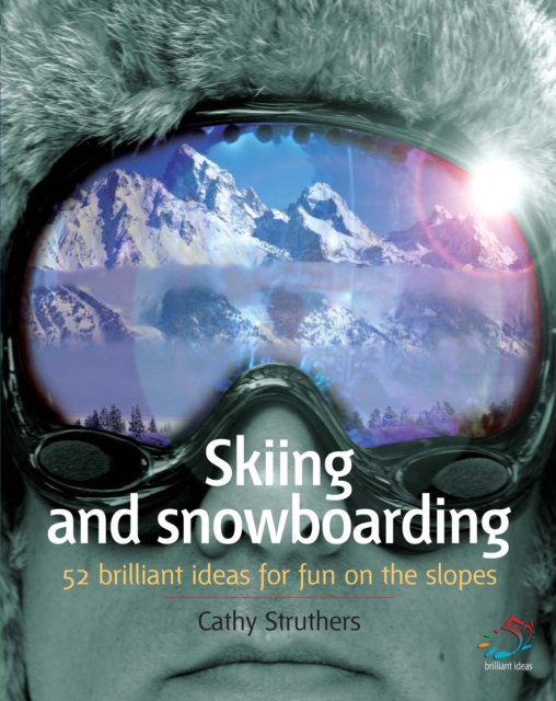 Skiing and Snowboarding, EPUB eBook