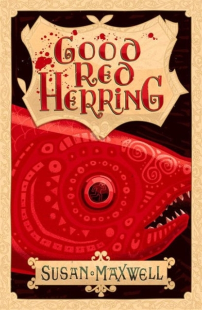 Good Red Herring, Paperback / softback Book