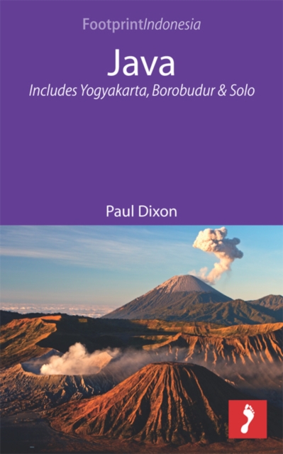 Java : Includes Yogyakarta, Borobudur and Solo, EPUB eBook