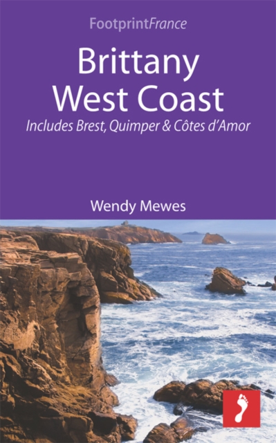 Brittany West Coast : Includes Brest, Quimper & Cotes d'Armor, EPUB eBook