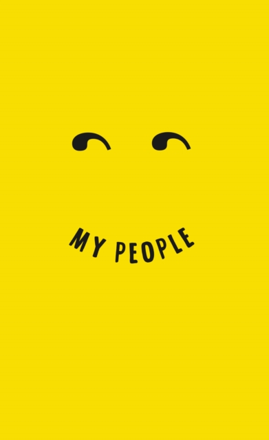 My People, Paperback / softback Book