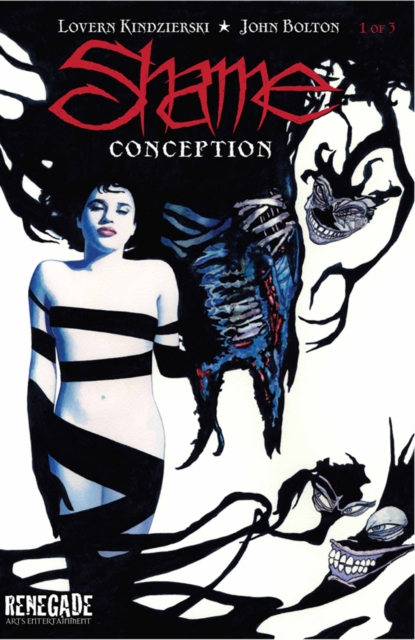 Shame Volume 1: Conception, Paperback / softback Book