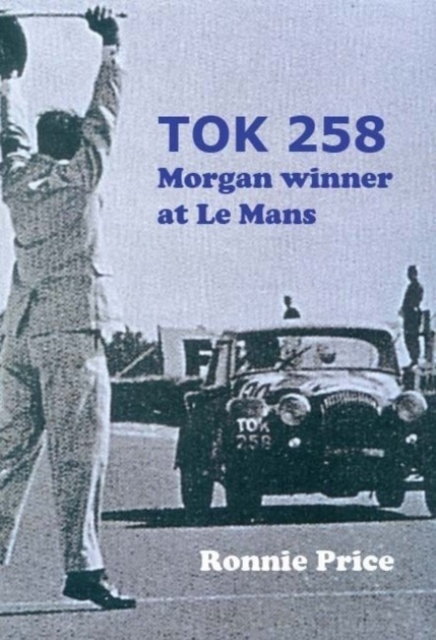 TOK258 Morgan Winner at Le Mans, EPUB eBook