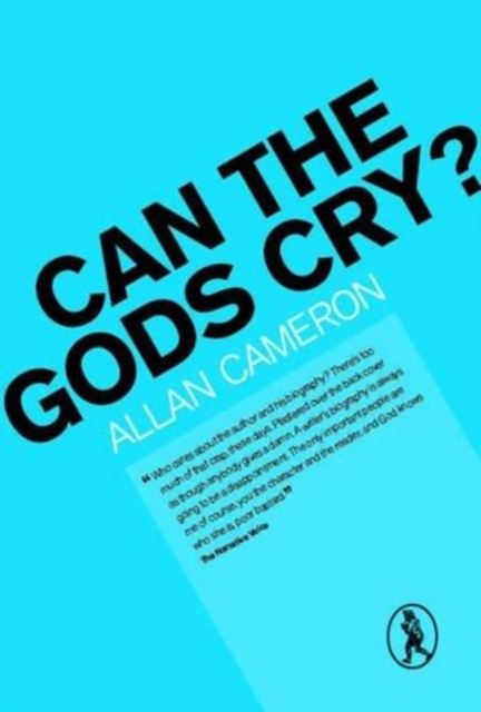 Can the Gods Cry?, Paperback / softback Book