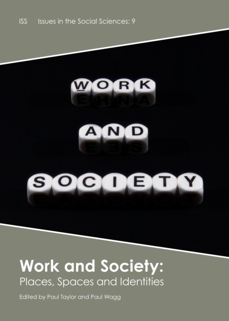 Work and Society, PDF eBook