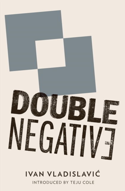 Double Negative, EPUB eBook