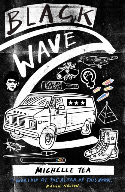Black Wave, Paperback / softback Book