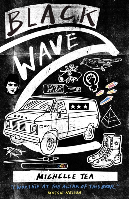 Black Wave, EPUB eBook