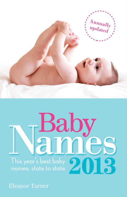 Baby Names 2013, EPUB eBook