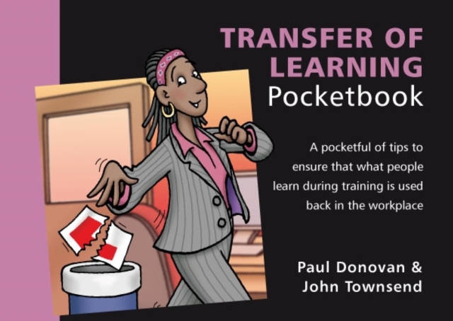 Transfer of Learning Pocketbook, PDF eBook