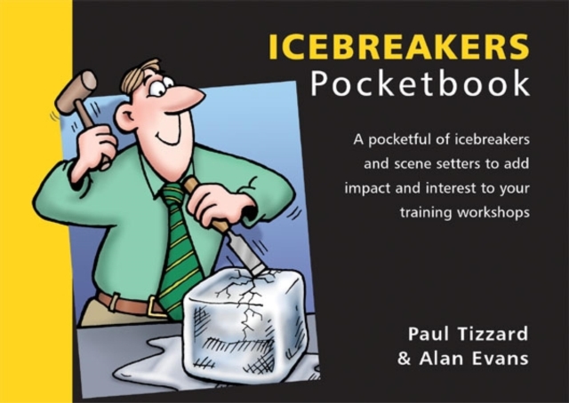 Icebreakers Pocketbook, PDF eBook