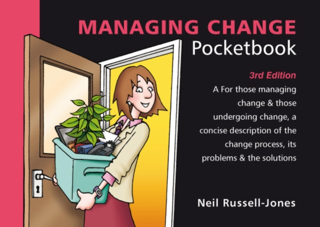 Managing Change Pocketbook, PDF eBook