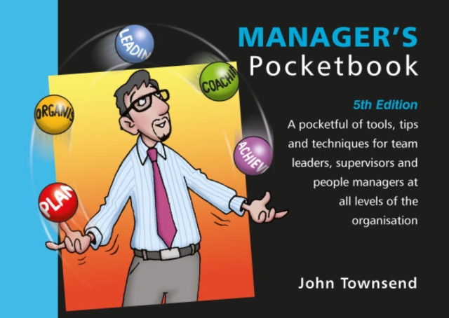 Manager's Pocketbook, PDF eBook