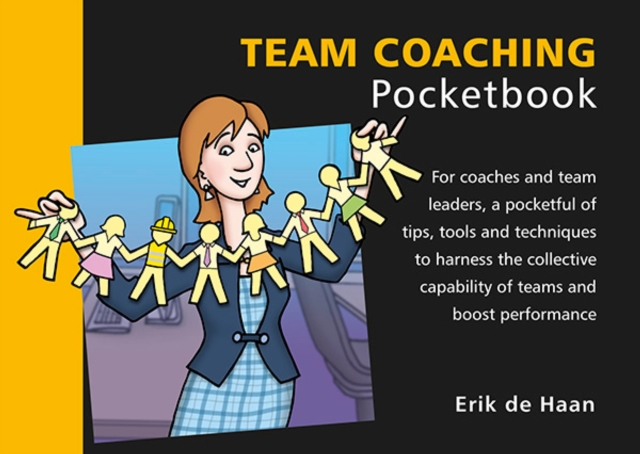 Team Coaching Pocketbook, PDF eBook