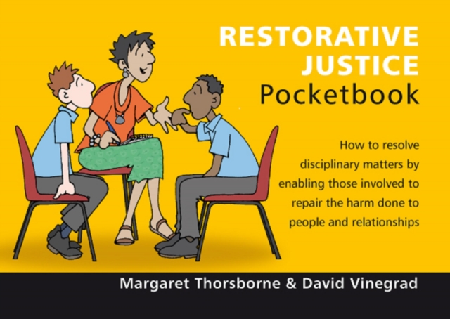 Restorative Justice Pocketbook, EPUB eBook
