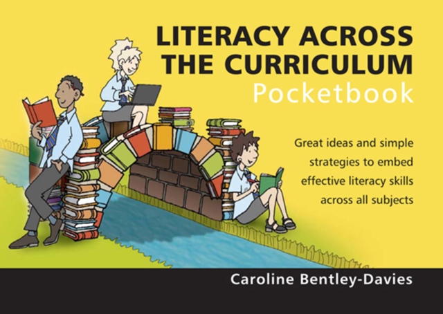 Literacy Across The Curriculum Pocketbook, EPUB eBook