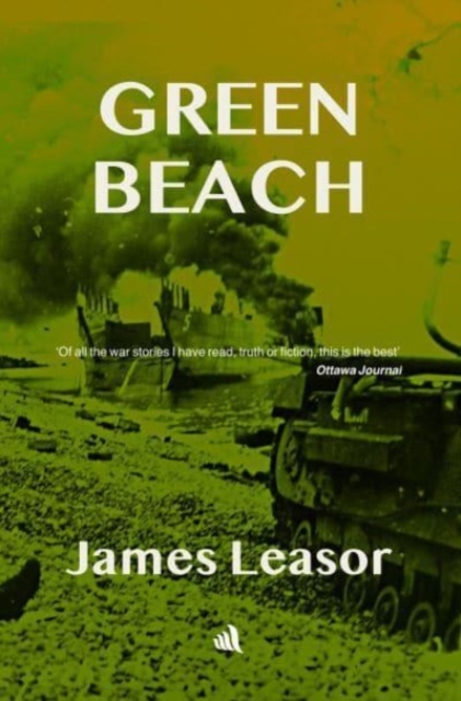 Green Beach, Paperback / softback Book
